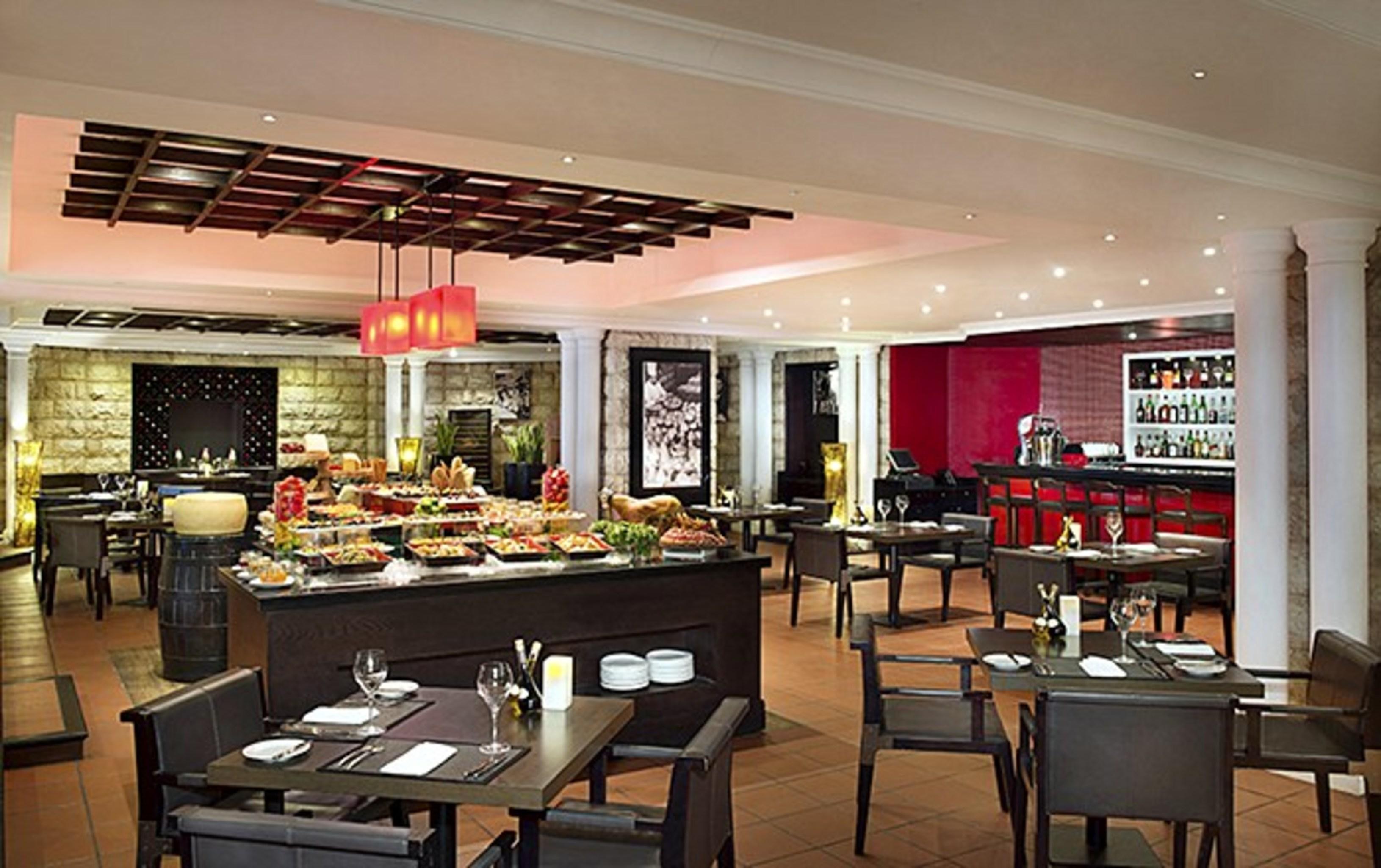 Ja Beach Hotel, Dubai Ngoại thất bức ảnh The restaurant