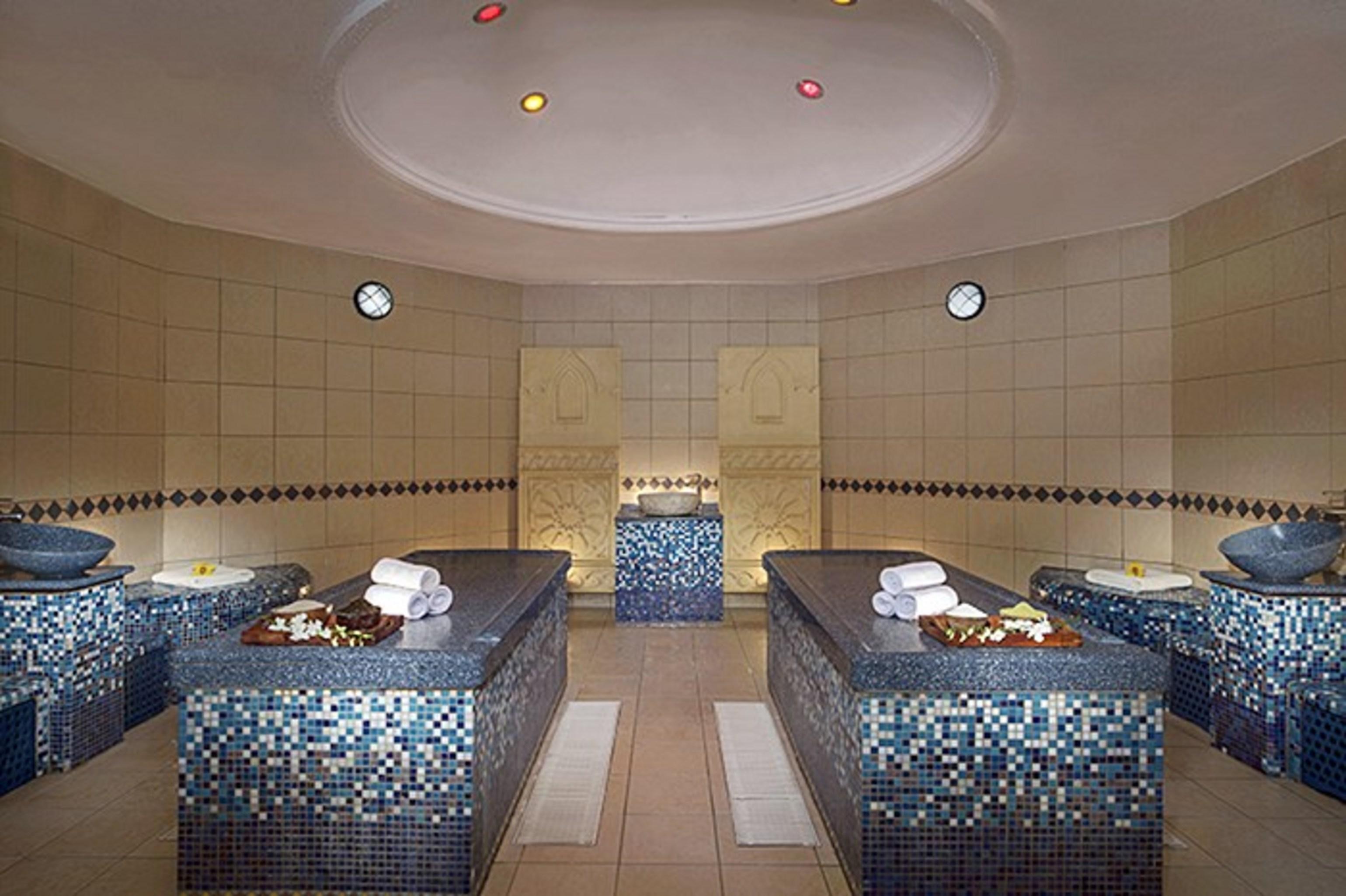 Ja Beach Hotel, Dubai Ngoại thất bức ảnh Turkish bath