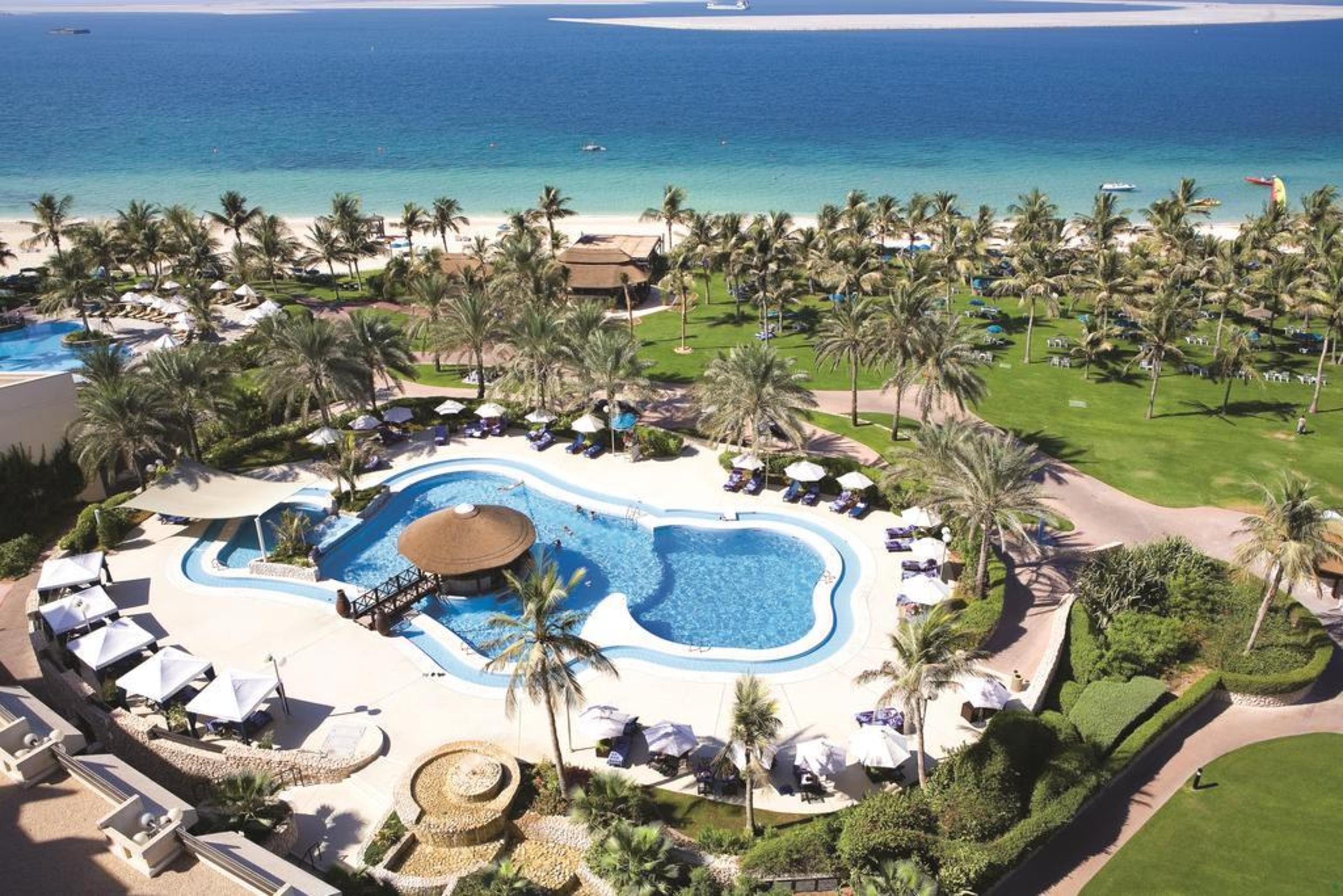 Ja Beach Hotel, Dubai Ngoại thất bức ảnh The Oberoi Beach Resort, Dubai