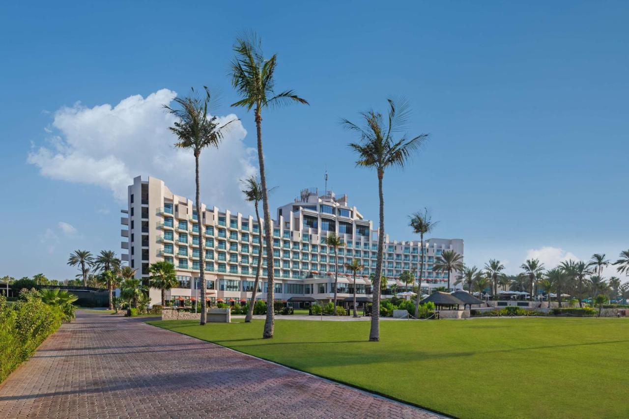 Ja Beach Hotel, Dubai Ngoại thất bức ảnh The hotel