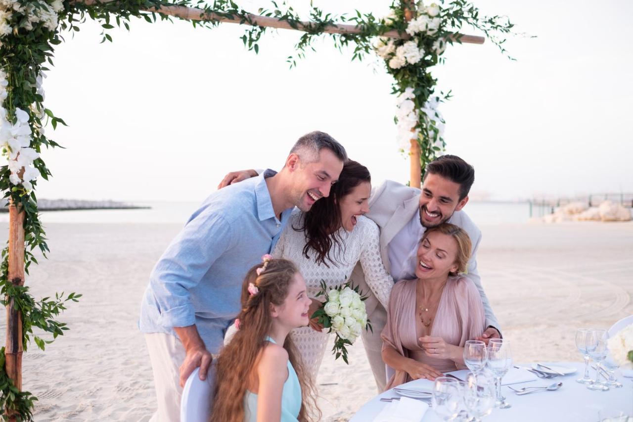Ja Beach Hotel, Dubai Ngoại thất bức ảnh Wedding in Dubai
